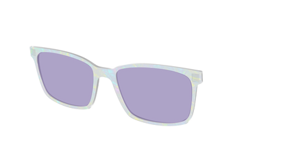 The Dazzling Opal with Celestial Purple Lens