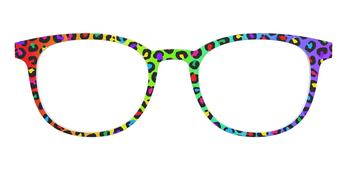 The Rainbow Cheetah