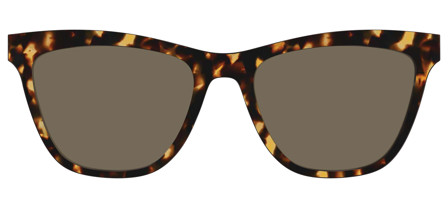 The Non-Polarized Tortoise Sun Top