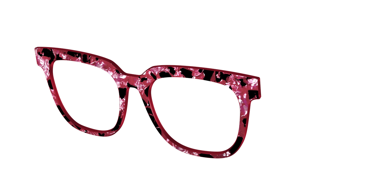 The Raspberry Pearl Tortoise