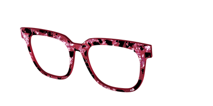 The Raspberry Pearl Tortoise
