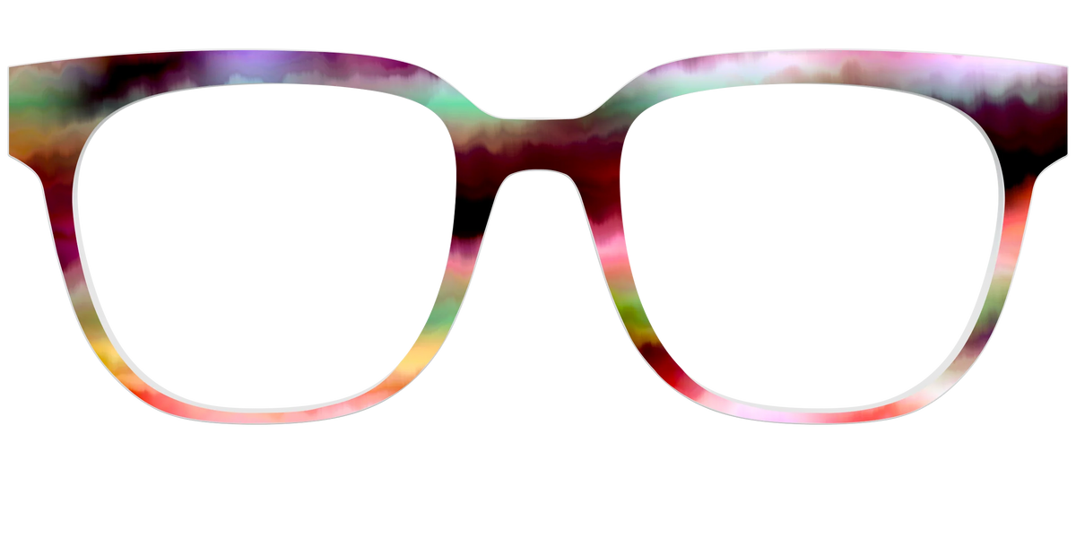 The Tropical Tie-Dye