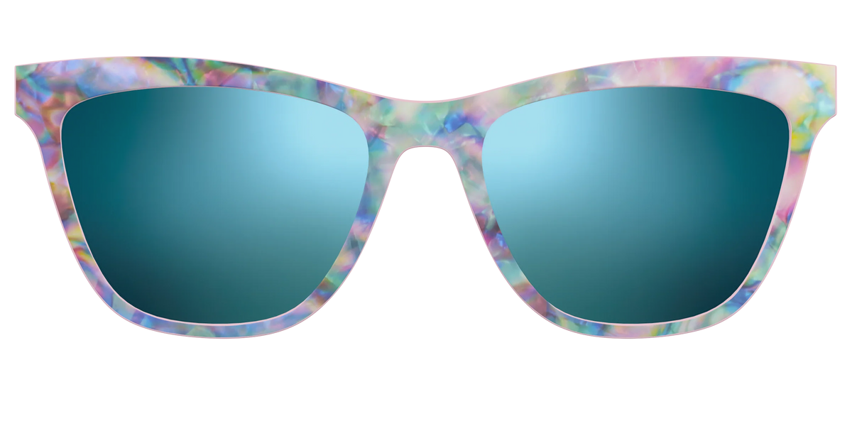 The Polarized Opalescent Sun Top