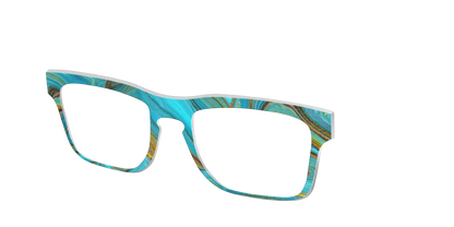 The Turquoise Geode