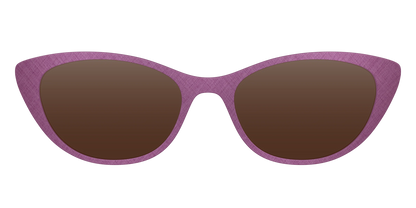 The Polarized Brushed Rose Sun Top