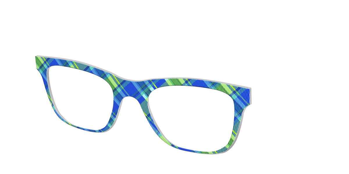 The Lime Plaid