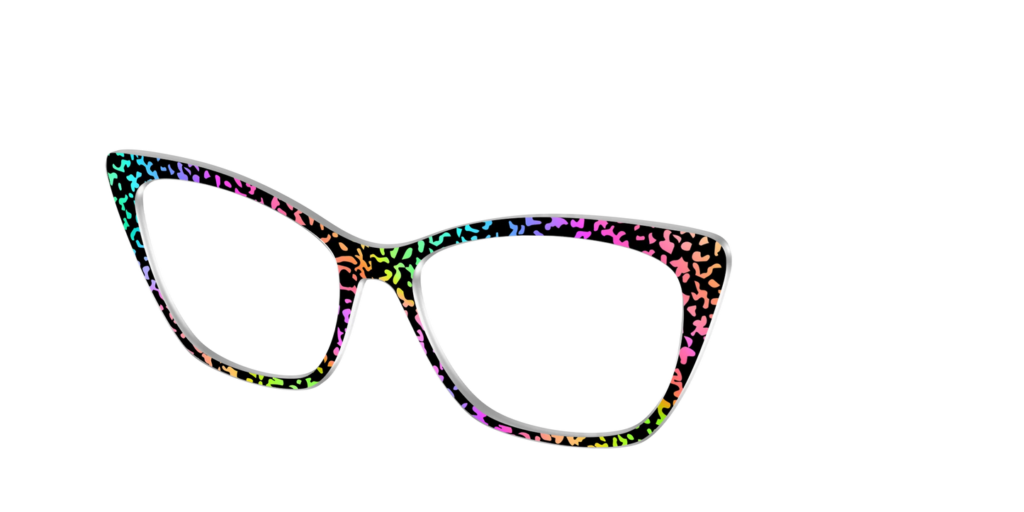 The Colorful Composition