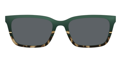 The Polarized Spruce Tortoise Sun Top