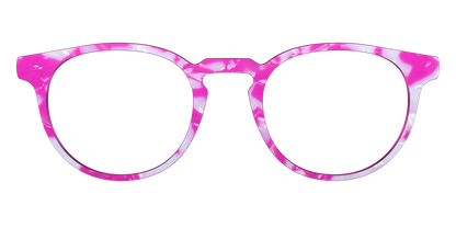 The Hot Pink Pearl Tortoise