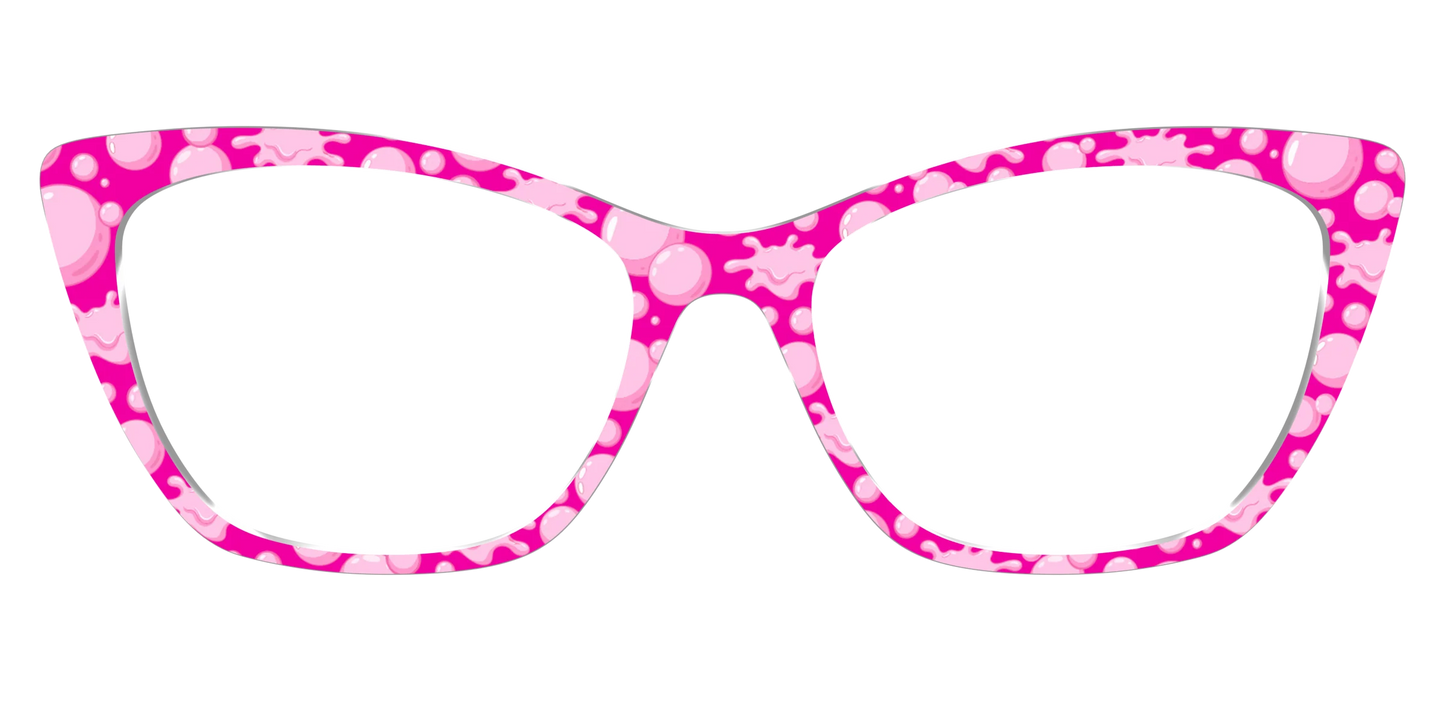 The Pink Pop Bubbles