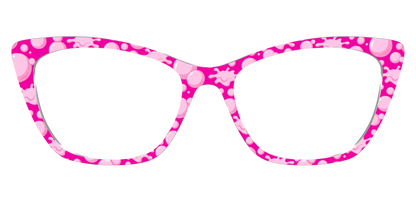 The Pink Pop Bubbles