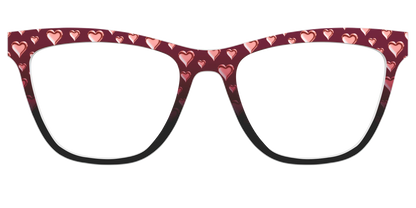 The Rose Gold Chrome Hearts