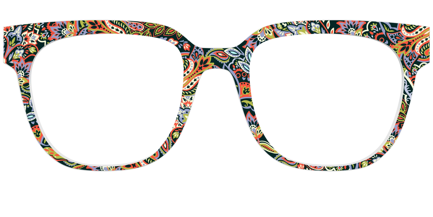 The Paradise Paisley
