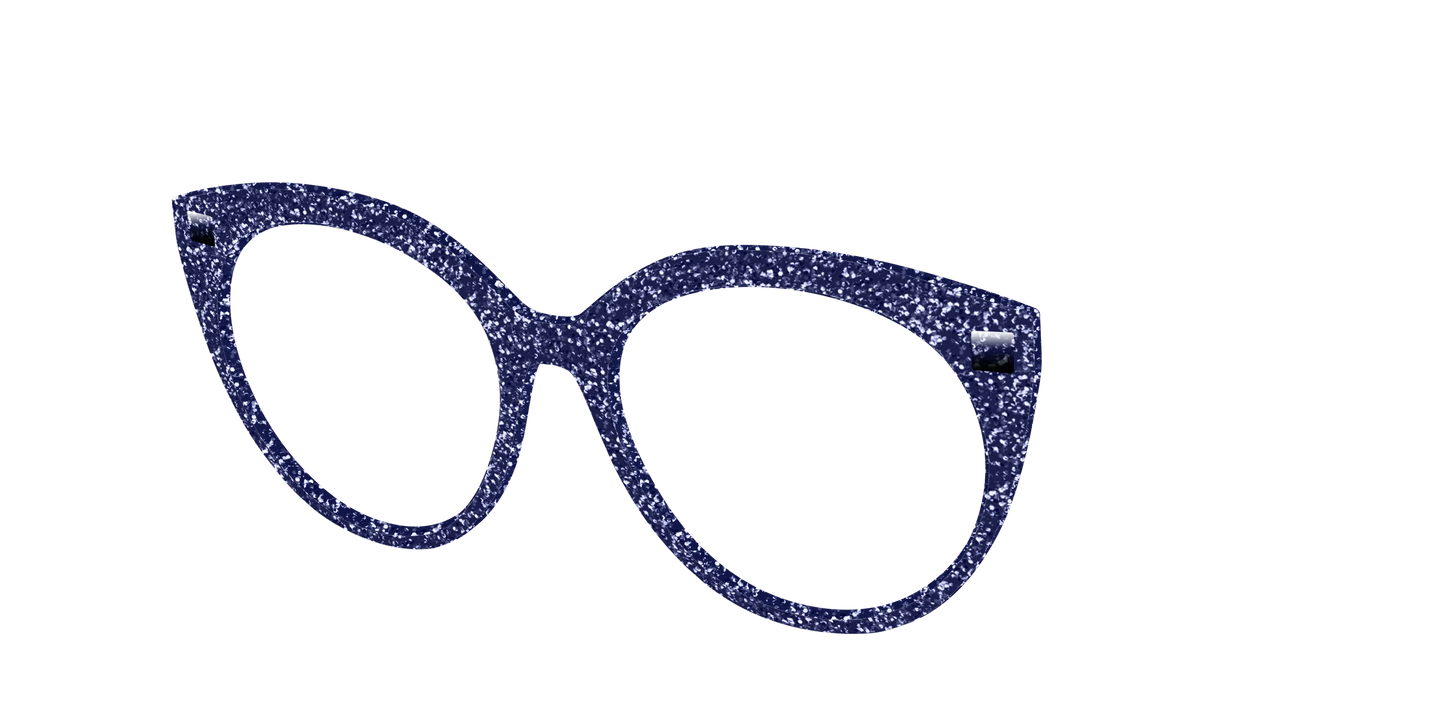 The Navy Sparkle