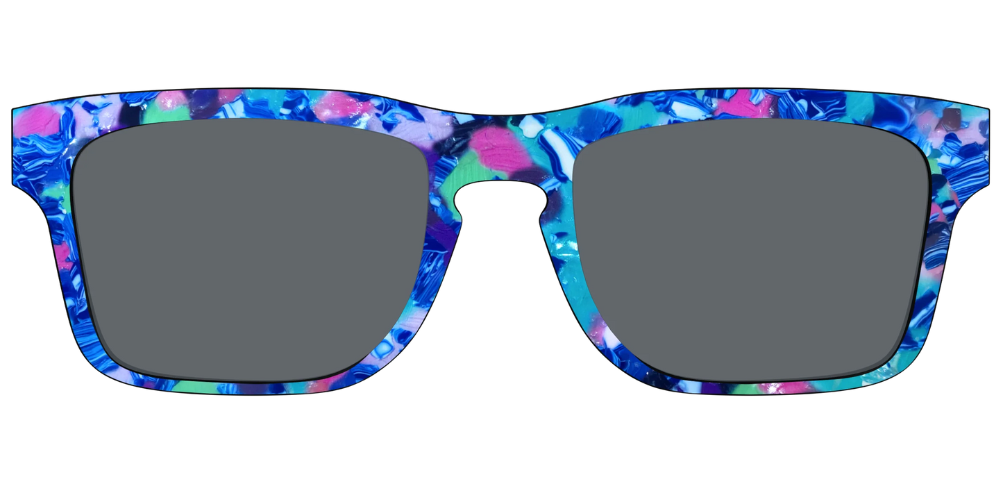 The Polarized Tropic Pearl Sun Top