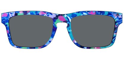 The Polarized Tropic Pearl Sun Top