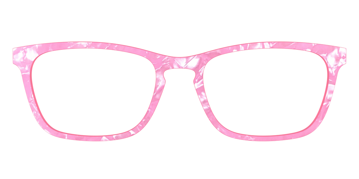 The Pink Tourmaline Pearl Marble