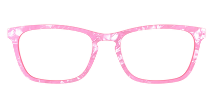 The Pink Tourmaline Pearl Marble
