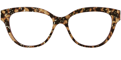 The Sandalwood Tortoise with Gold Foil