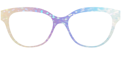 The Pastel Rainbow Prisms