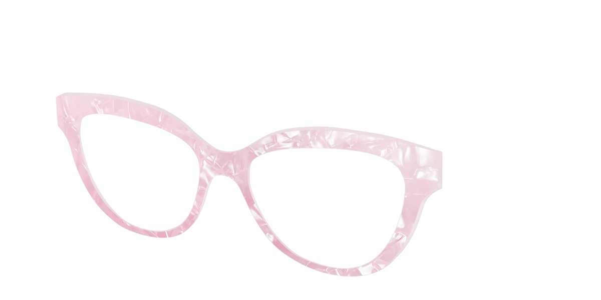 The Rose Quartz Pearl Marble