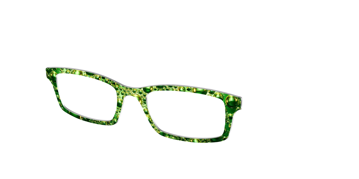 The Green Bev Bubbles