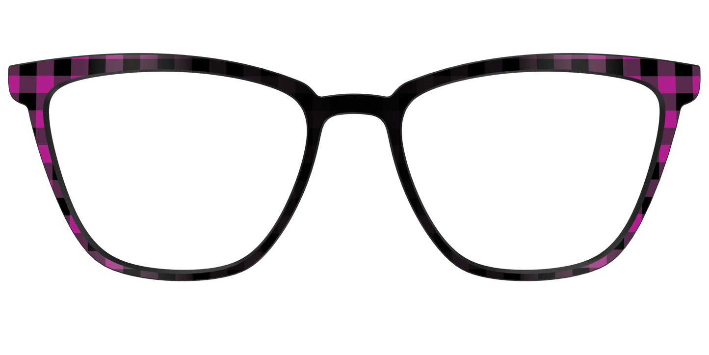 The Reimagined Plaid