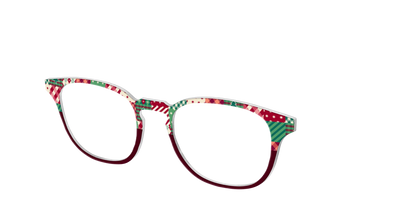 The Festive Patchwork Split