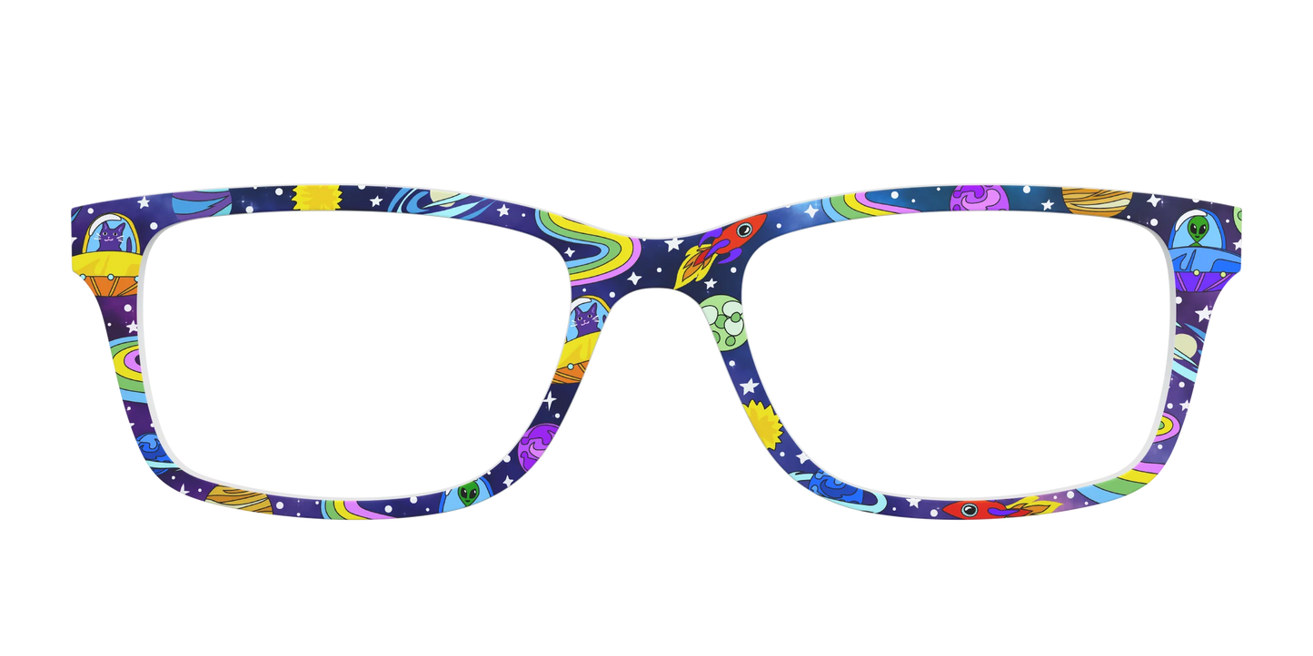 The Groovy Galaxy