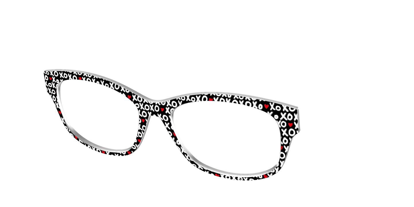 The Black XOXO
