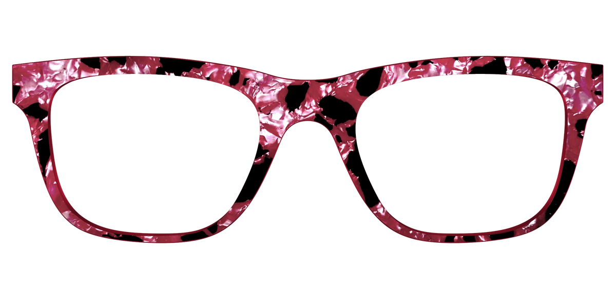 The Raspberry Pearl Tortoise