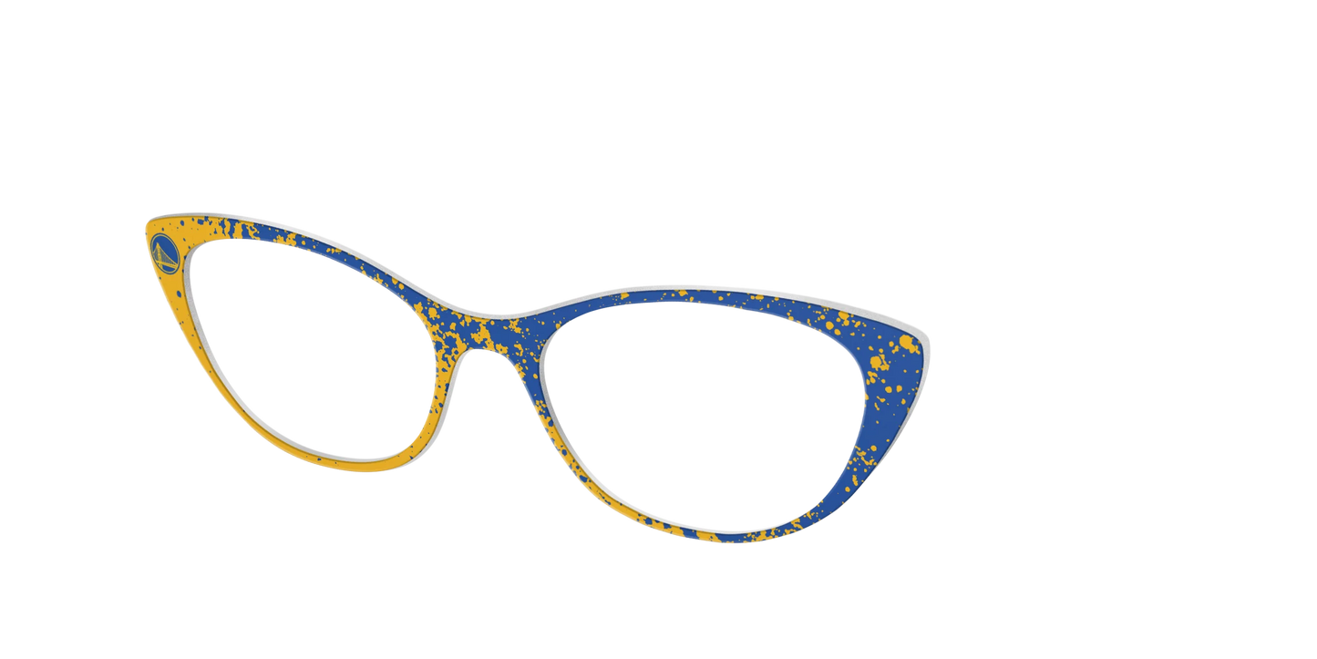 Warriors Splatter