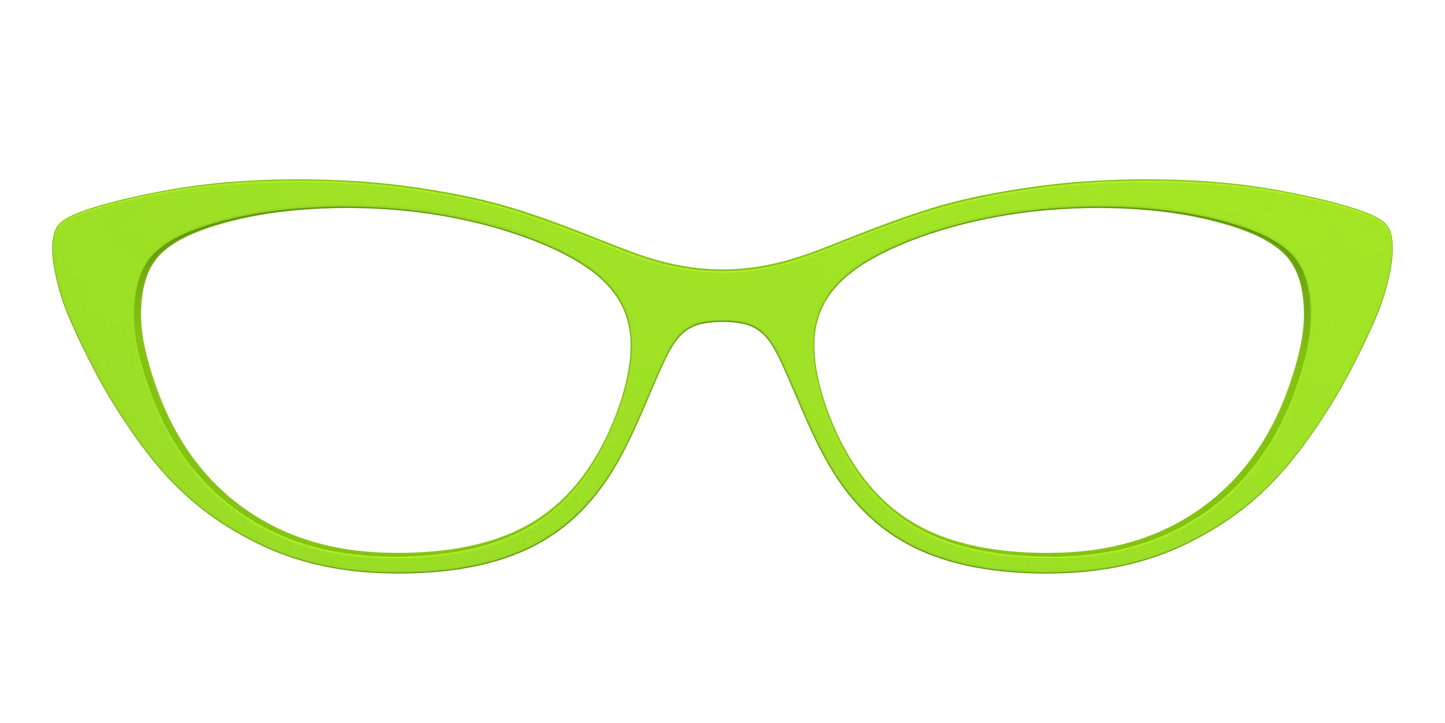 The Lime Green