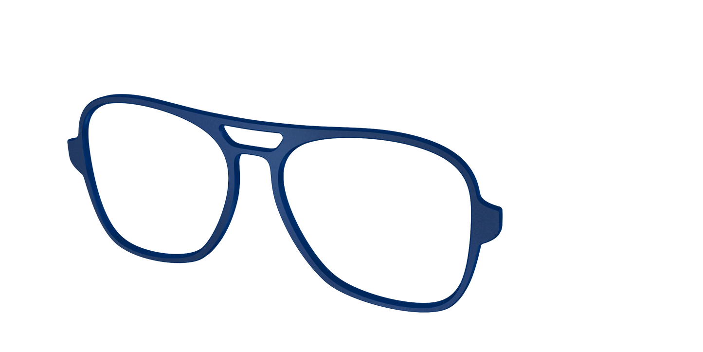The Matte Navy