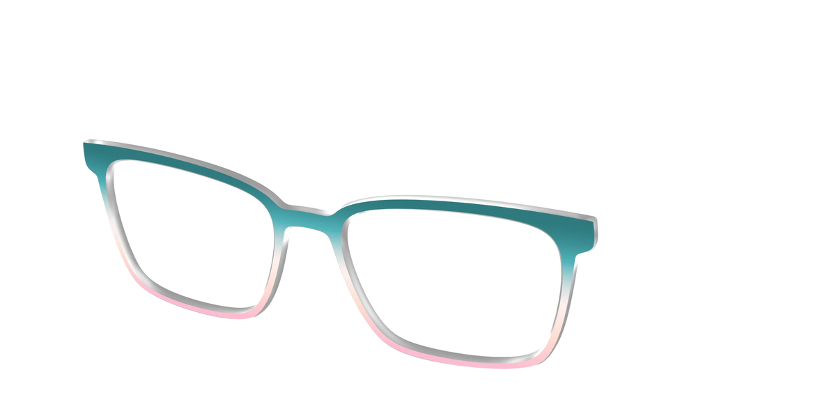 The Deep Sea to Pink Sand Gradient