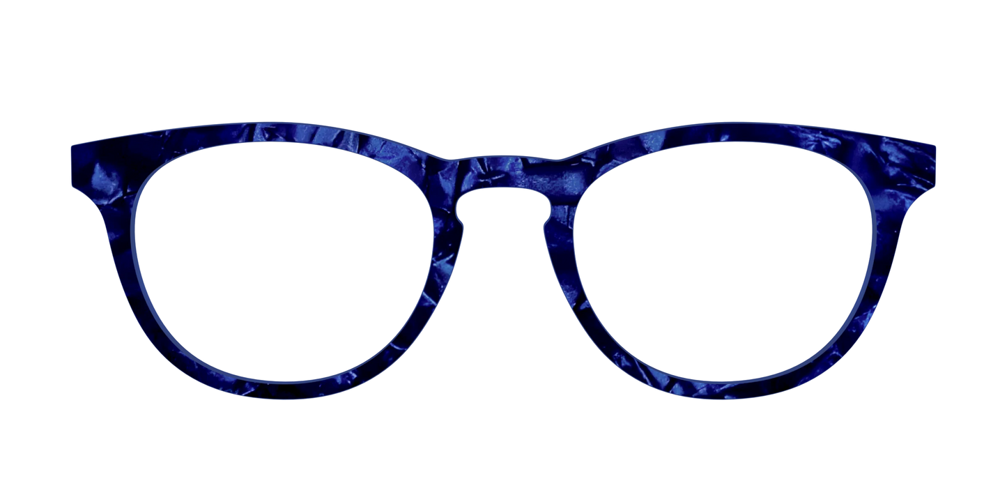 The Sapphire Pearl Marble