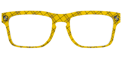 The Hufflepuff™ Plaid