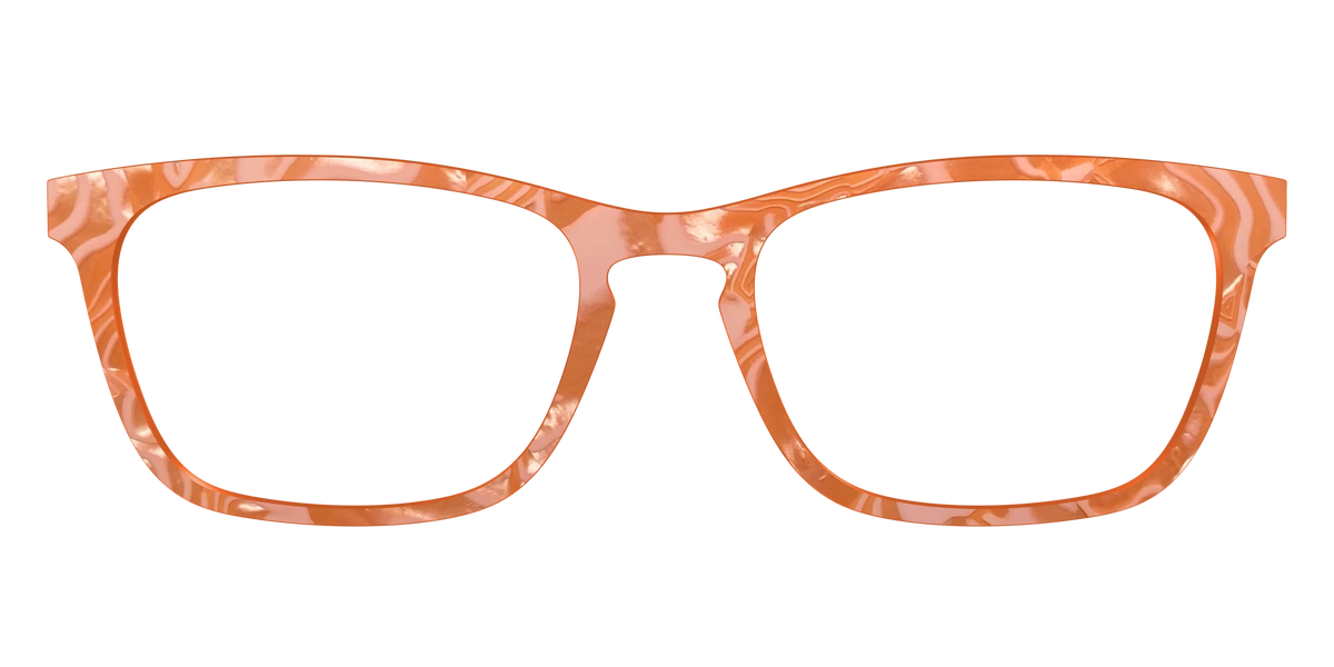 The Creamsicle Pearl Swirl