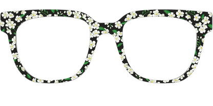 The Green Isle Blossoms