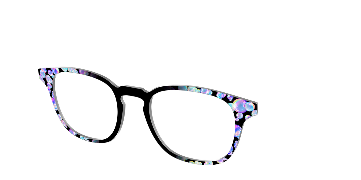 The Brilliant Bubbles