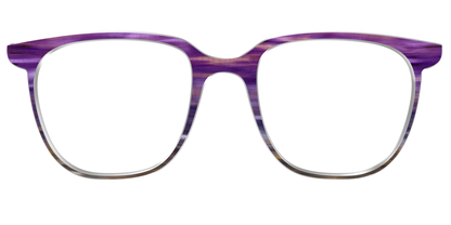 The Lilac Gradient Horn