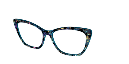 The Black Prismatic Pearl Tortoise