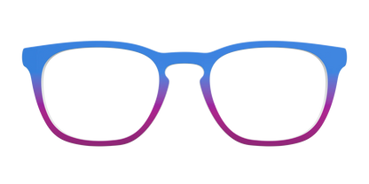 The Cornflower to Magenta Gradient
