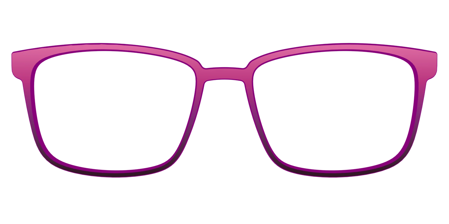 The Pink to Plum Gradient