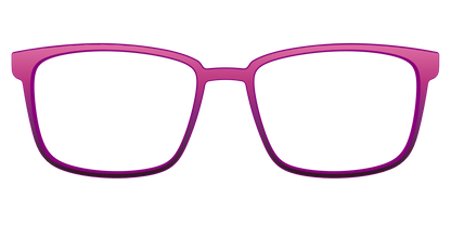 The Pink to Plum Gradient