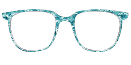 The Teal Tidal Waves