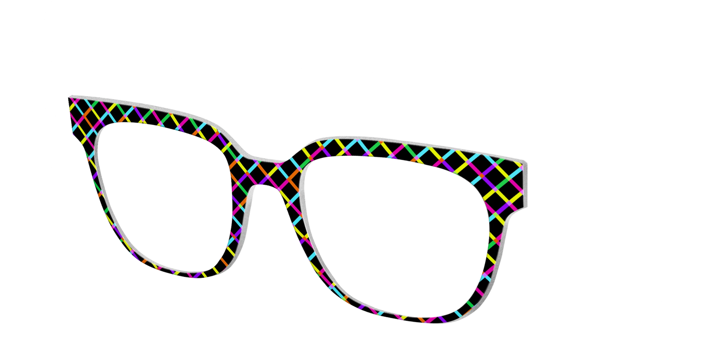 The Rainbow Windowpane