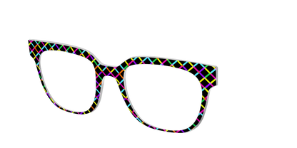 The Rainbow Windowpane