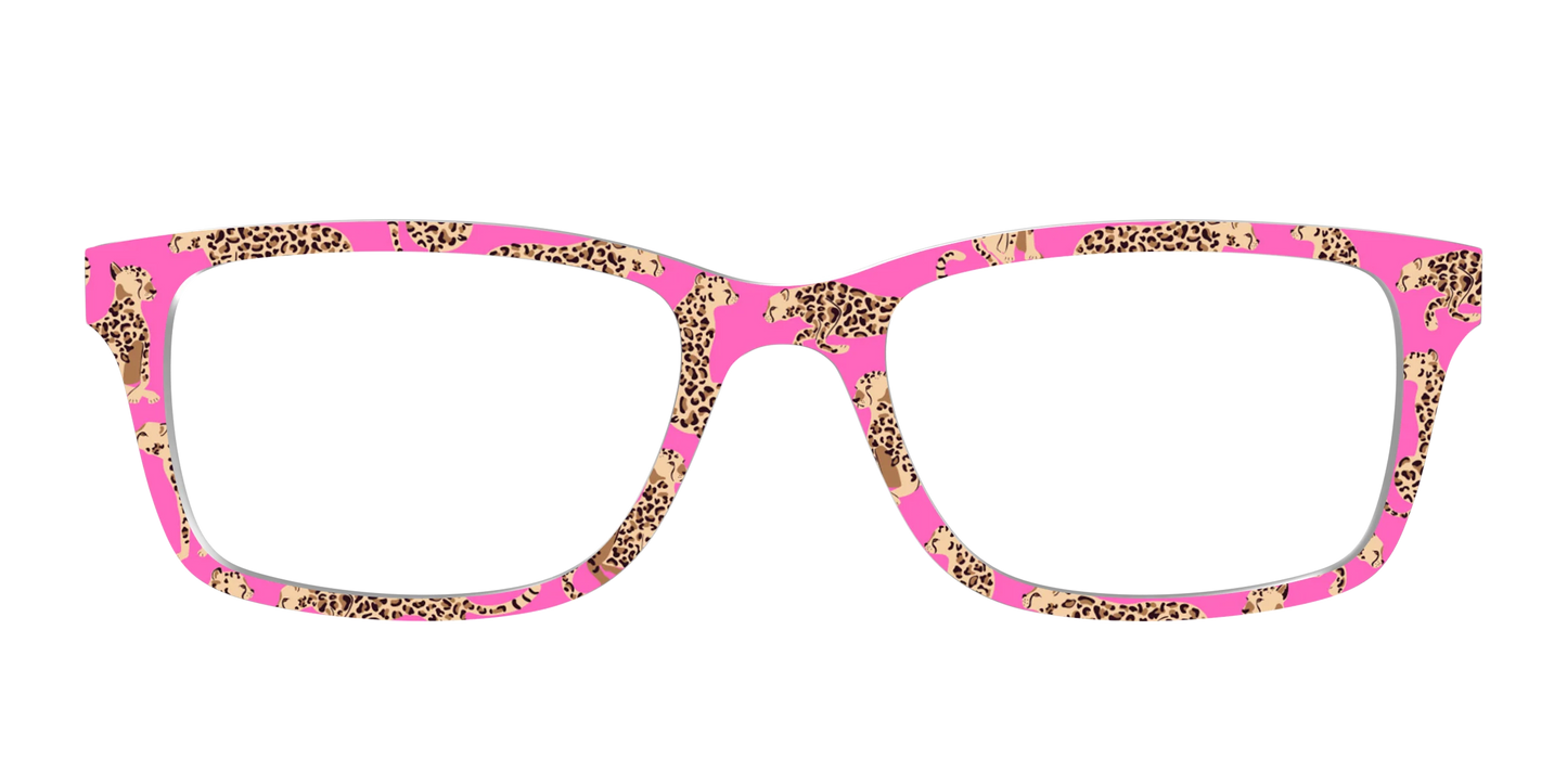 The Hot Pink Cheetahs