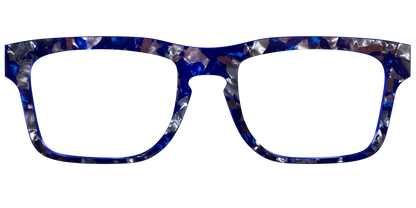 The Admiral Blue Pearl Tortoise